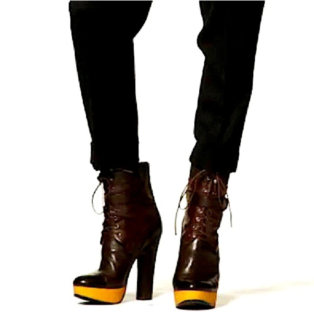 GAP Runway Ankle Boots